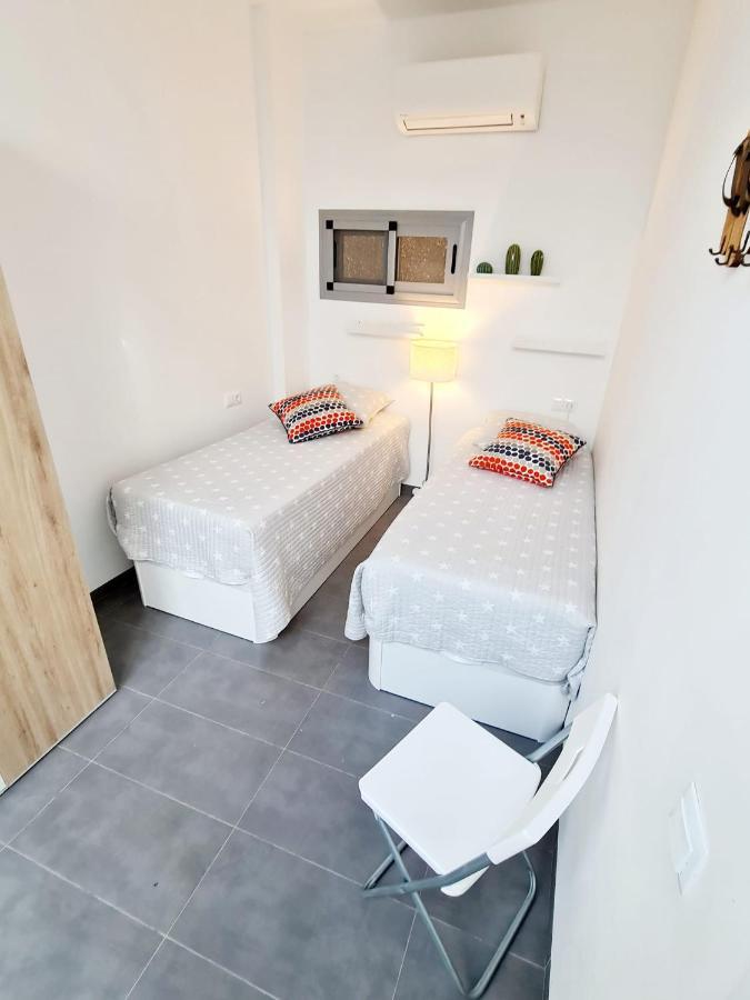 Casa Sabino Villa La Cala Del Moral Exteriör bild
