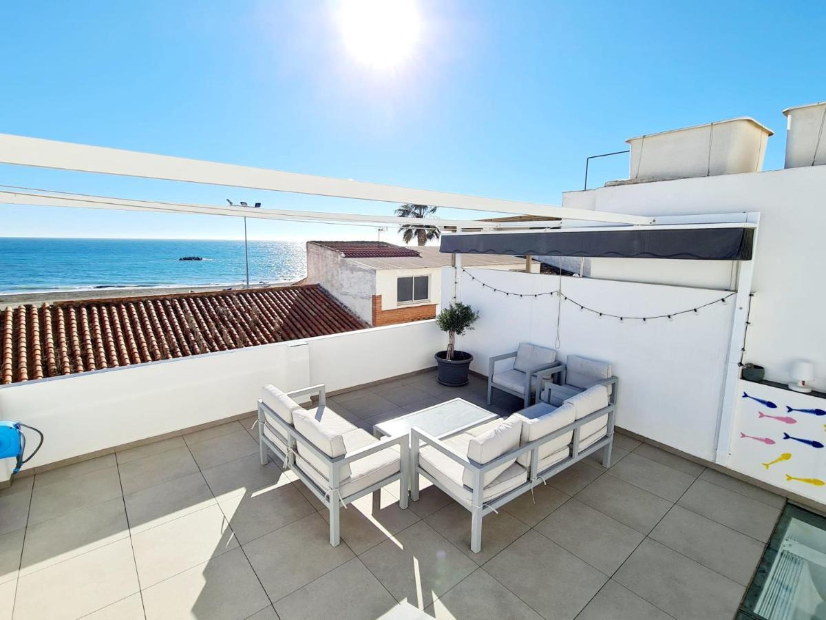 Casa Sabino Villa La Cala Del Moral Exteriör bild