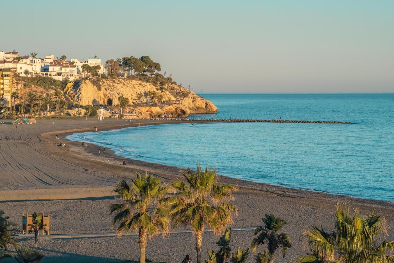 Casa Sabino Villa La Cala Del Moral Exteriör bild