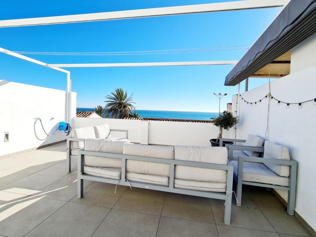 Casa Sabino Villa La Cala Del Moral Exteriör bild